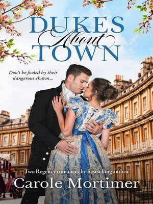 cover image of Dukes About Town